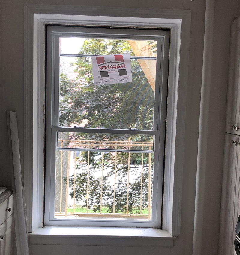 Harvey windows